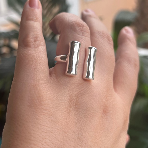 Abstract Ring - Size 7 - Picture 11 of 12